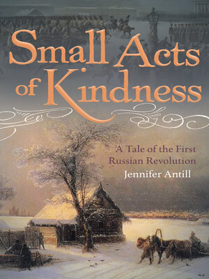cover image of Small Acts of Kindness